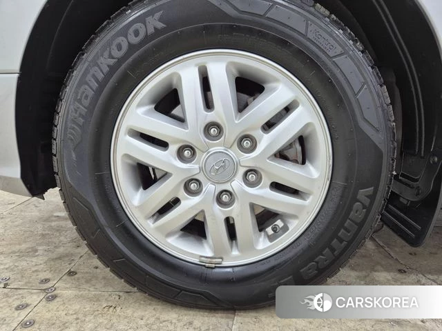 Hyundai The New Grand Starex id 3885975 из Кореи 10