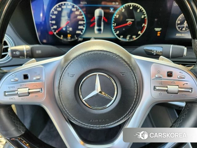 Mercedes-Benz S-Class W222 id 3823868 из Кореи 10