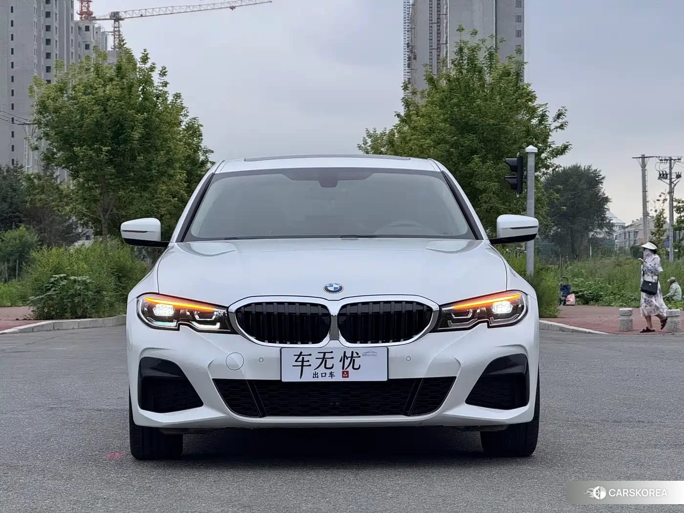 BMW 3 series id 4589098 из Китая 10