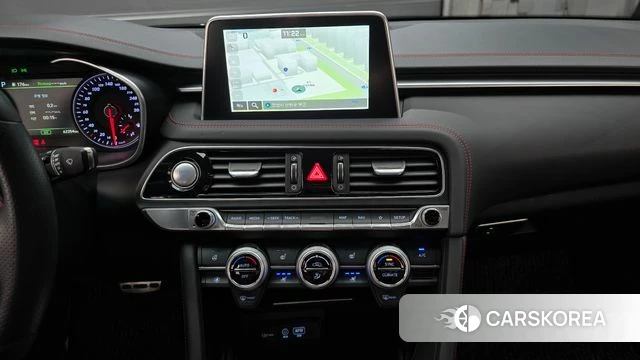 Genesis G70 id 4775941 из Кореи 10
