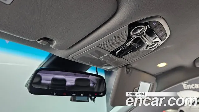 Hyundai Grandeur IG Hybrid id 2703807 из Кореи 10