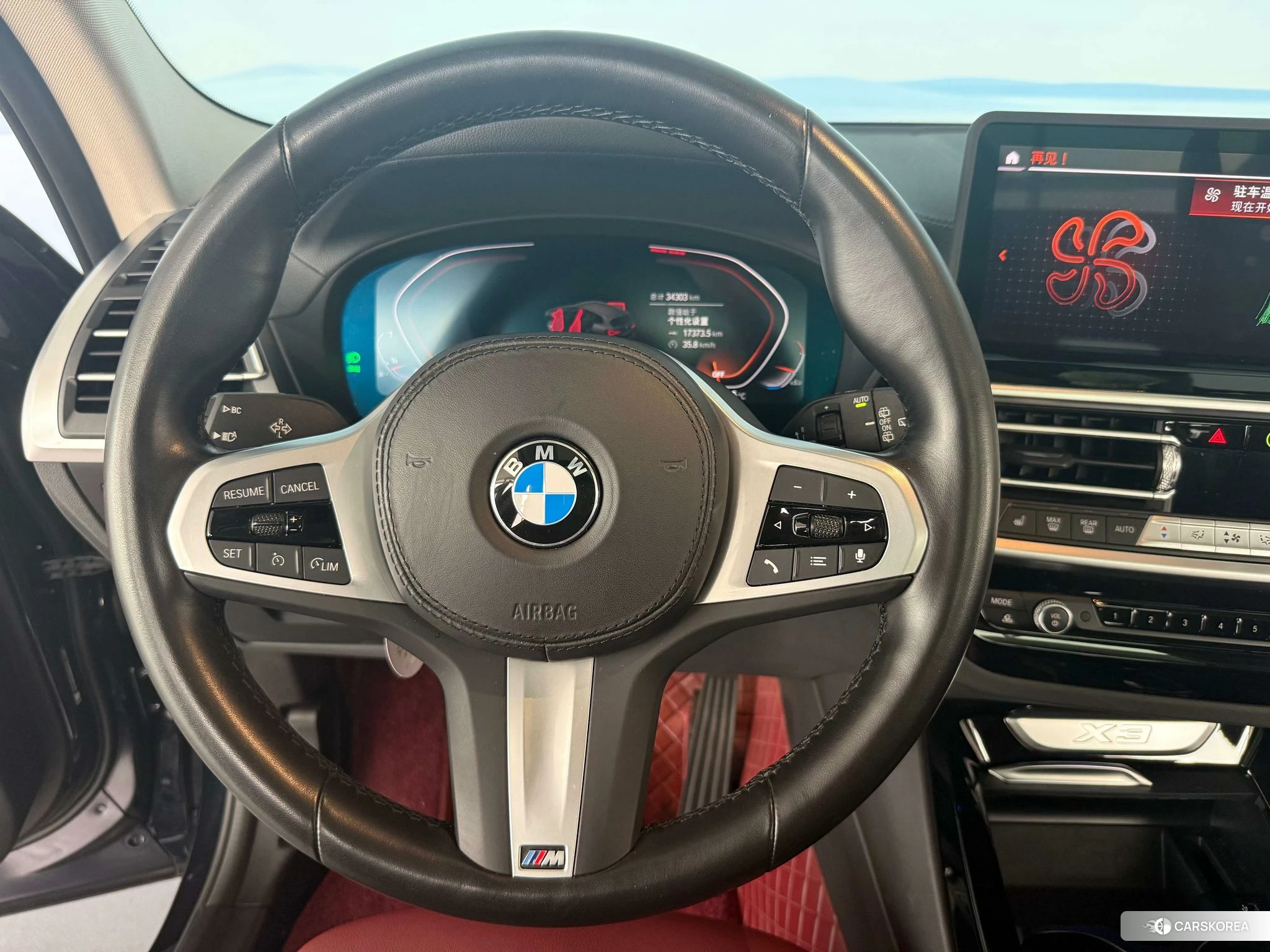 BMW X3 id 4493254 из Китая 10