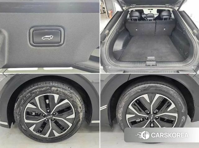 Kia EV6 id 3964768 из Кореи 10