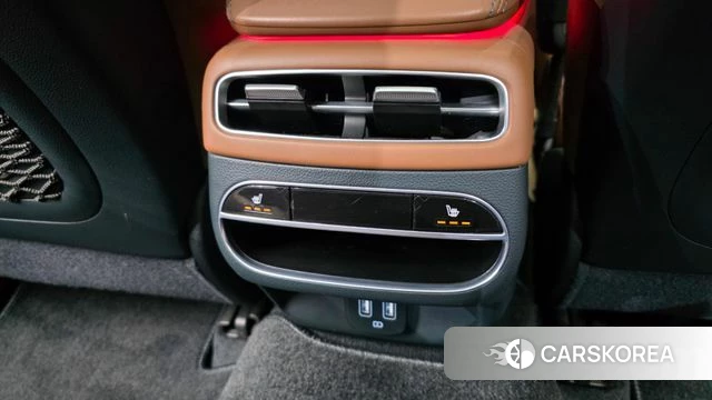 Genesis GV70 id 3915262 из Кореи 10