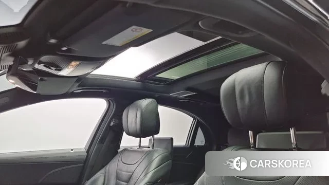 Mercedes-Benz S-Class W222 id 2999762 из Кореи 10