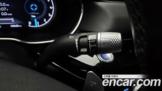 Genesis G80 (RG3) id 2619314 из Кореи 10