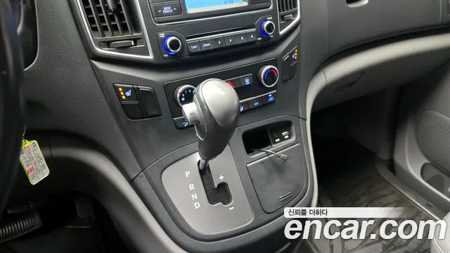 Hyundai The New Grand Starex id 2763652 из Кореи 10