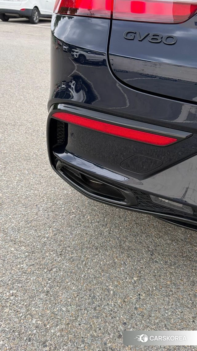 Genesis GV80 Coupe id 4354505 из Кореи 10