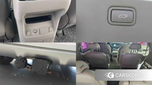 Kia The New Carnival id 4384022 из Кореи 10