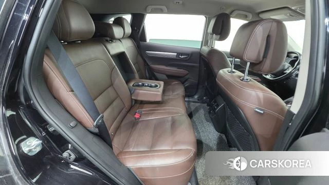 Renault Korea (Samsung) QM6 id 4371684 из Кореи 10