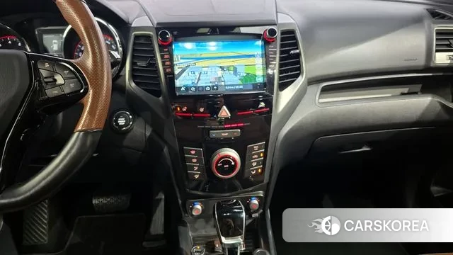 Ssangyong Tivoli Armor id 3531037 из Кореи 10