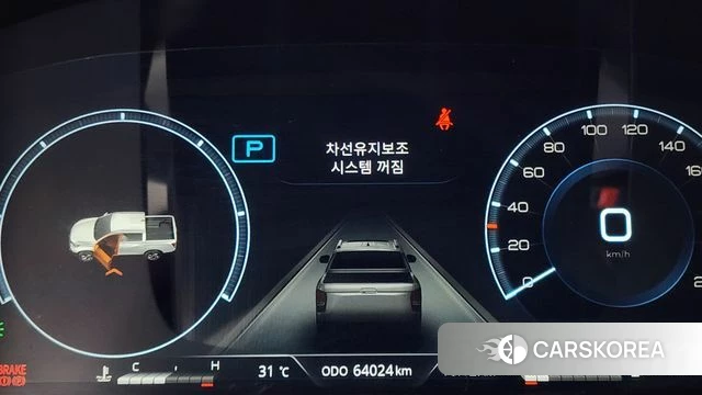 Ssangyong The New Rexton Sport id 4322430 из Кореи 10