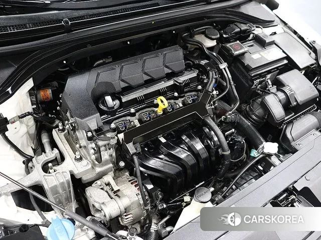 Hyundai The New Avante AD id 3583233 из Кореи 10