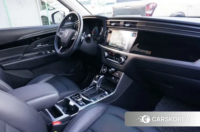 Ssangyong Beautiful Korando id 3696484 из Кореи 10