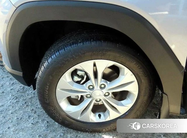 Ssangyong The New Torres id 3817340 из Кореи 10