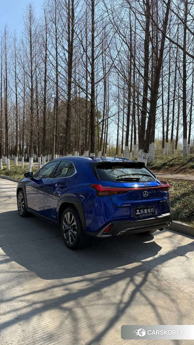 Lexus UX id 4242076 из Китая 10
