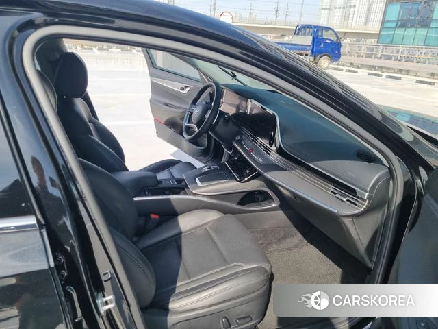 Hyundai The New Grandeur IG id 3923162 из Кореи 10