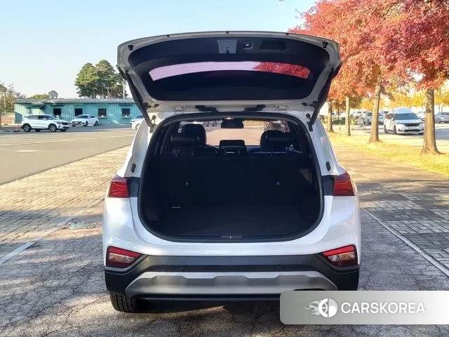 Hyundai Santa Fe TM id 3319601 из Кореи 10