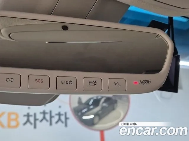 Genesis G90 id 2872737 из Кореи 10