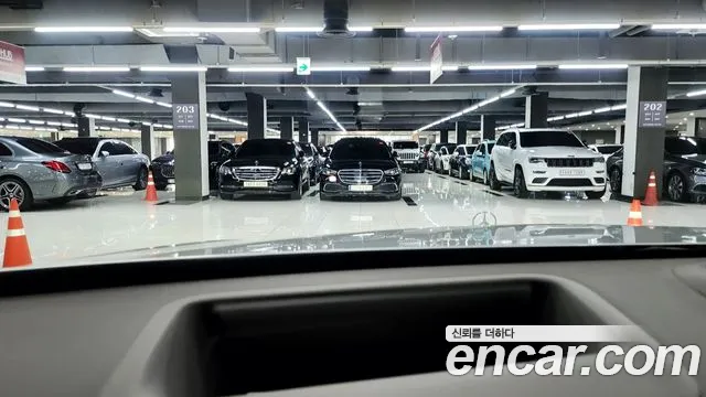 Mercedes-Benz S-Class W223 id 2736368 из Кореи 10