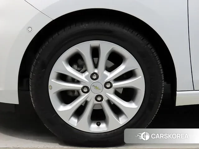 Chevrolet (GM Daewoo) The New Spark id 3557690 из Кореи 10