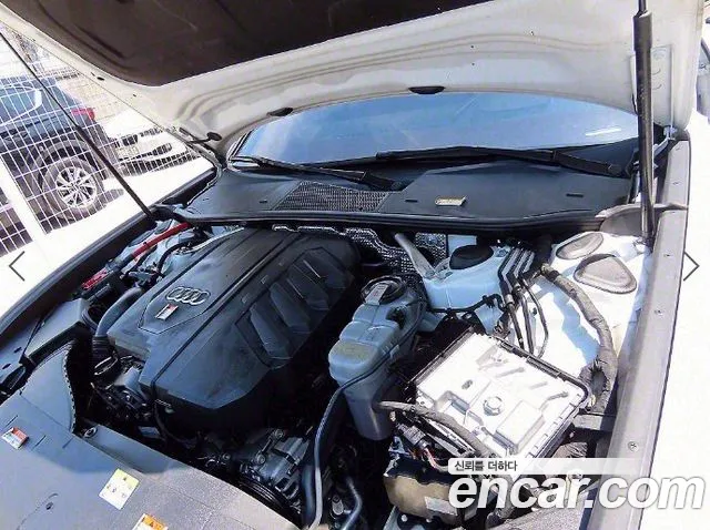 Audi A6 (C8) id 2817240 из Кореи 10