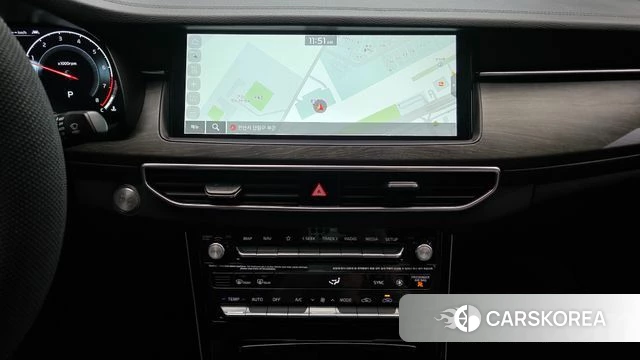 Kia K7 Premier id 4232103 из Кореи 10