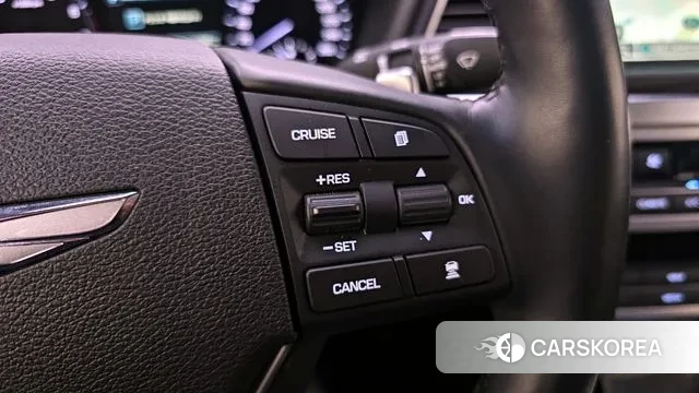 Genesis G80 id 3176696 из Кореи 10