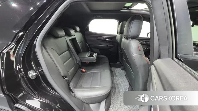 Chevrolet (GM Daewoo) Trailblazer id 3776592 из Кореи 10