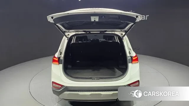 Hyundai Santa Fe TM id 3598657 из Кореи 10