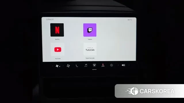 Tesla Model Y id 3103841 из Кореи 10