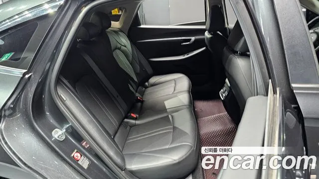 Hyundai Sonata (DN8) id 2571890 из Кореи 10