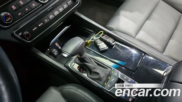 Kia All New K7 Hybrid id 2760472 из Кореи 10