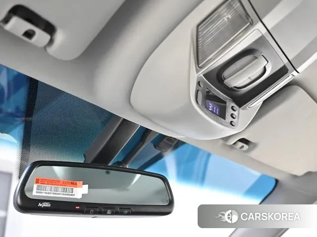 Ssangyong Korando Turismo id 3656907 из Кореи 10