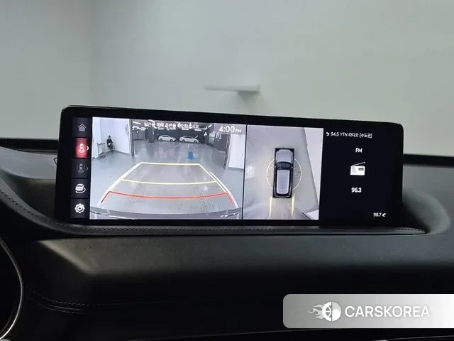 Genesis GV80 id 3681896 из Кореи 10