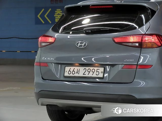 Hyundai All New Tucson id 4577172 из Кореи 10