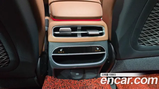 Genesis GV70 id 2822847 из Кореи 10