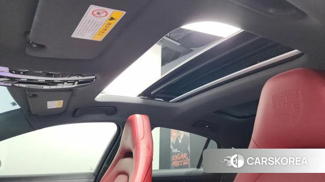 Porsche Panamera (971) id 3905575 из Кореи 10