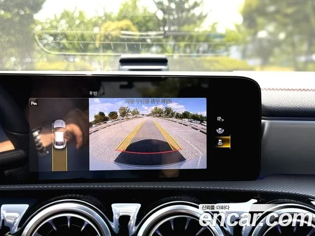 Mercedes-Benz CLA-Class C118 id 2920282 из Кореи 10