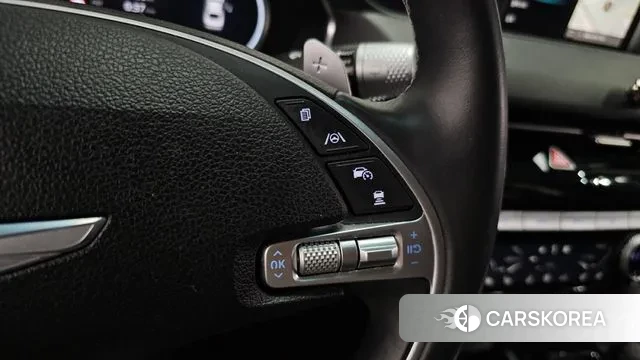 Genesis G80 (RG3) id 3665278 из Кореи 10