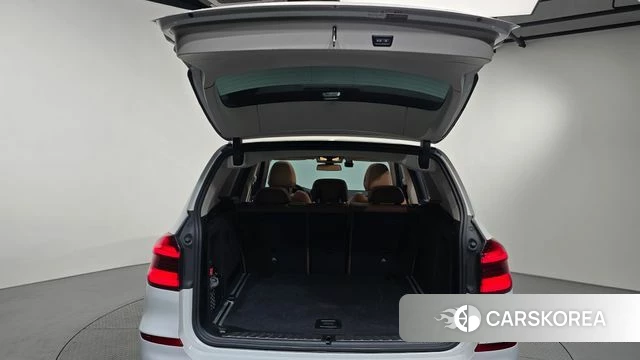 BMW X3 (G01) id 4689176 из Кореи 10