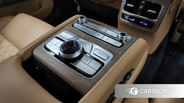 Kia The New K9 2nd generation id 4579867 из Кореи 10