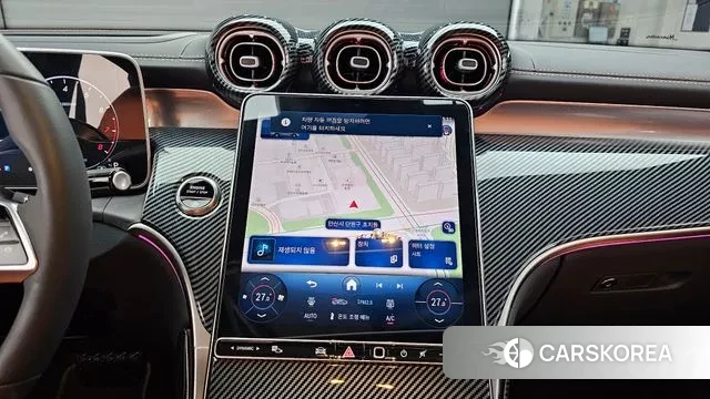 Mercedes-Benz GLC-Class X254 id 3638625 из Кореи 10