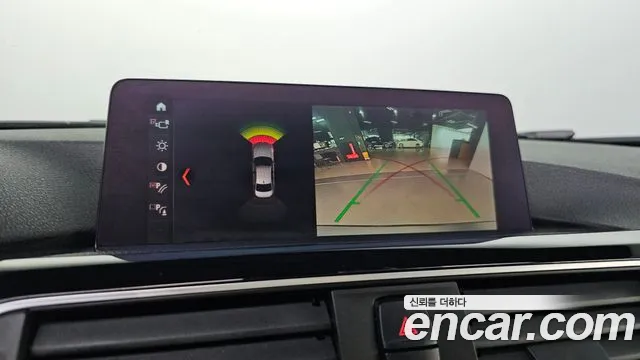 BMW 3 Series (F30) id 2803433 из Кореи 10