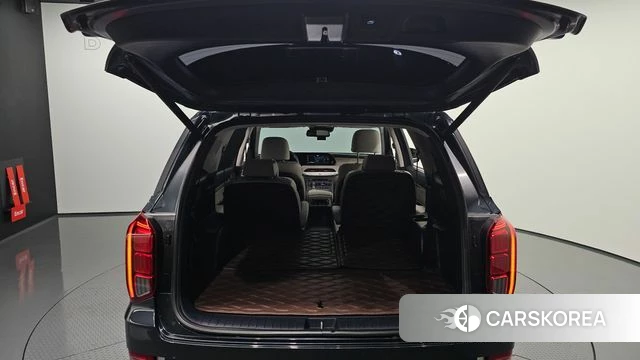 Hyundai Palisade id 4477304 из Кореи 10