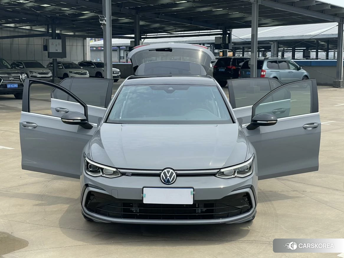 Volkswagen Golf id 4461244 из Китая 10