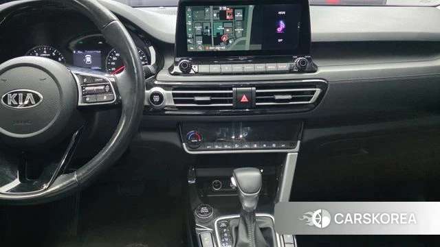 Kia Seltos id 3942334 из Кореи 10