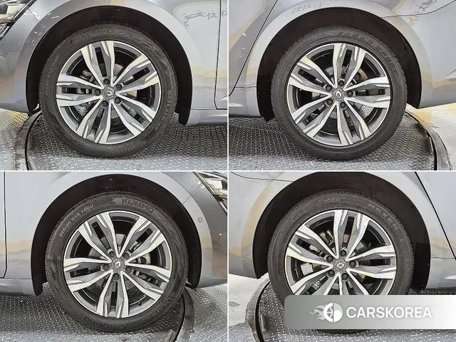 Renault Korea (Samsung) The New SM6 id 3111480 из Кореи 10