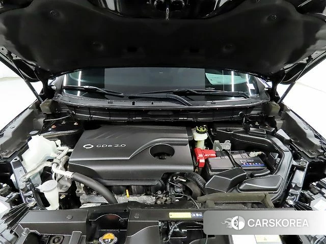 Renault Korea (Samsung) The New QM6 id 4727728 из Кореи 10