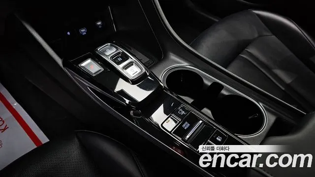 Hyundai Sonata (DN8) id 2645335 из Кореи 10